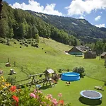 Bio-bauernhof Vordergrubenbach - Familie Oberascher *