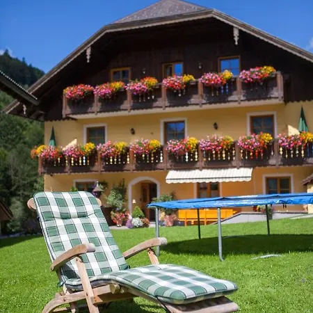 Bauernhof Bio-bauernhof Vordergrubenbach - Familie Oberascher Hintersee