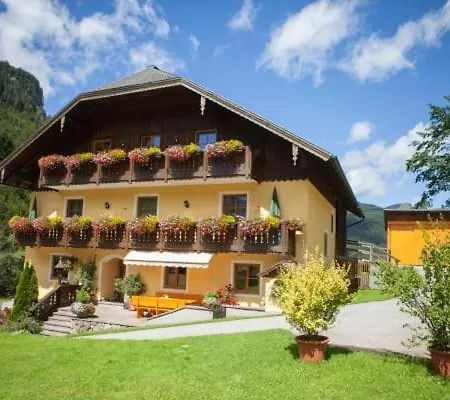 Фермерский дом Bio-bauernhof Vordergrubenbach - Familie Oberascher *