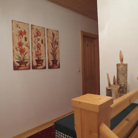 Alojamento de Turismo Rural Bio-bauernhof Vordergrubenbach - Familie Oberascher Hintersee