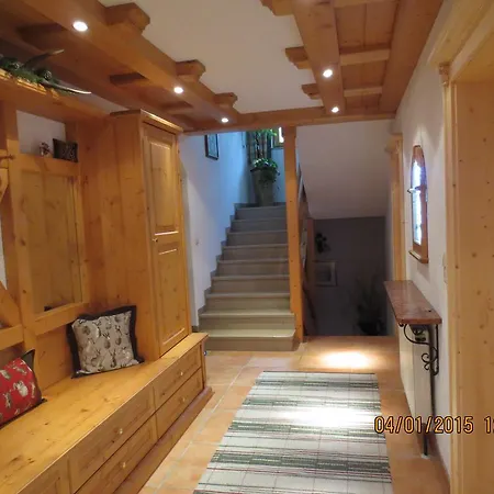 Bio-bauernhof Vordergrubenbach - Familie Oberascher