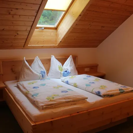 Bio-bauernhof Vordergrubenbach - Familie Oberascher Farm stay