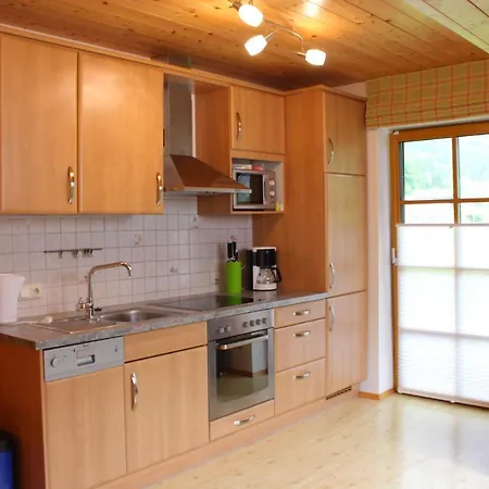 Agroturismo Bio-bauernhof Vordergrubenbach - Familie Oberascher