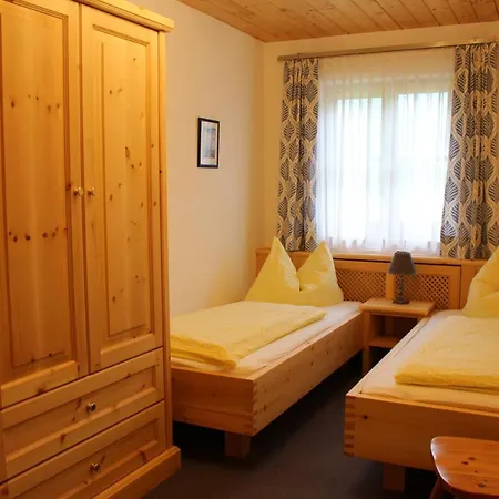 Bio-bauernhof Vordergrubenbach - Familie Oberascher Hintersee