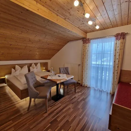 Bio-bauernhof Vordergrubenbach - Familie Oberascher Alojamento de Turismo Rural