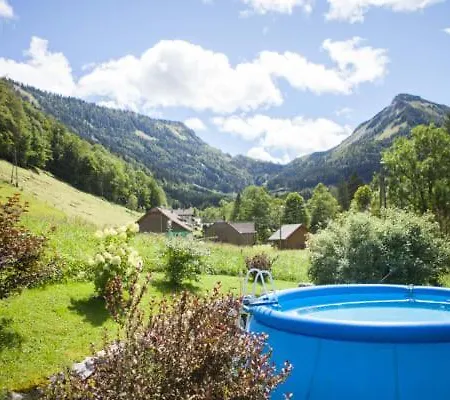 Bio-bauernhof Vordergrubenbach - Familie Oberascher Фермерский дом