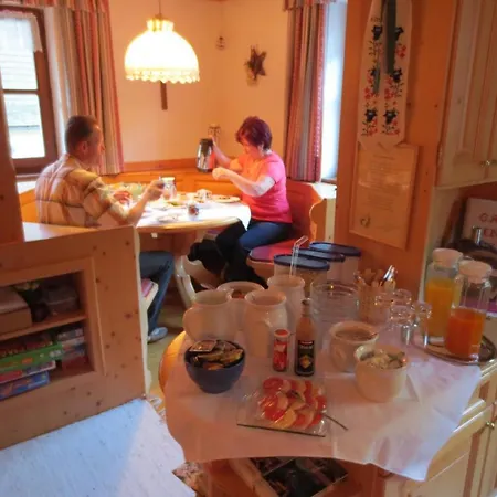 Alloggio per agriturismo Bio-bauernhof Vordergrubenbach - Familie Oberascher *