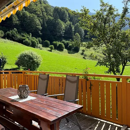 Bio-bauernhof Vordergrubenbach - Familie Oberascher Farm stay
