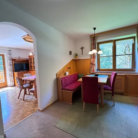 Фермерский дом Bio-bauernhof Vordergrubenbach - Familie Oberascher *