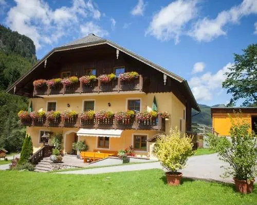 Feriegård Bio-bauernhof Vordergrubenbach - Familie Oberascher *