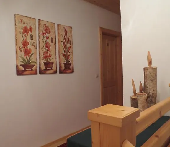 Feriegård Bio-bauernhof Vordergrubenbach - Familie Oberascher Hintersee
