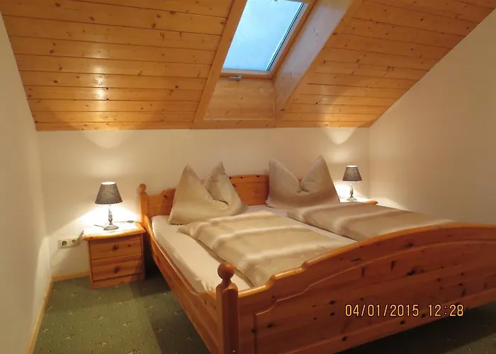 Bio-bauernhof Vordergrubenbach - Familie Oberascher Feriegård Hintersee