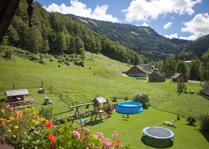 Bio-bauernhof Vordergrubenbach - Familie Oberascher *