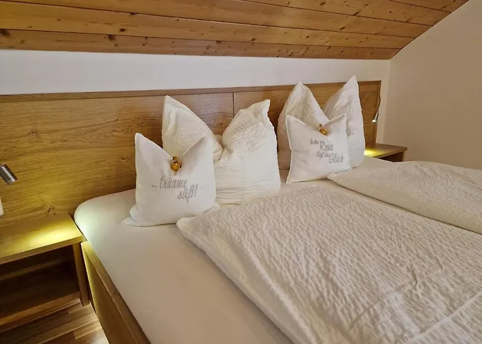 Feriegård Bio-bauernhof Vordergrubenbach - Familie Oberascher Hintersee