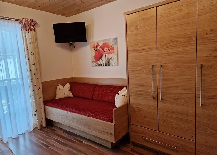 Bio-bauernhof Vordergrubenbach - Familie Oberascher Hintersee