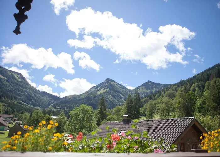 Bio-bauernhof Vordergrubenbach - Familie Oberascher * Hintersee