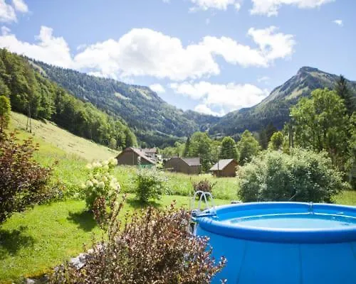 Bio-bauernhof Vordergrubenbach - Familie Oberascher Feriegård