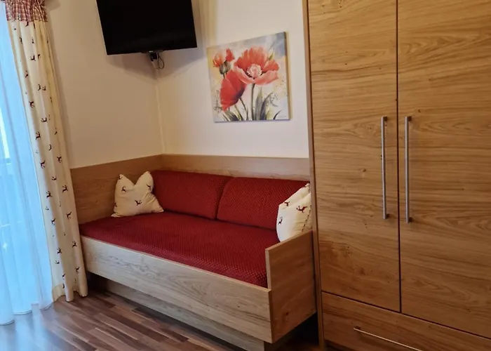 Bio-bauernhof Vordergrubenbach - Familie Oberascher * Hintersee