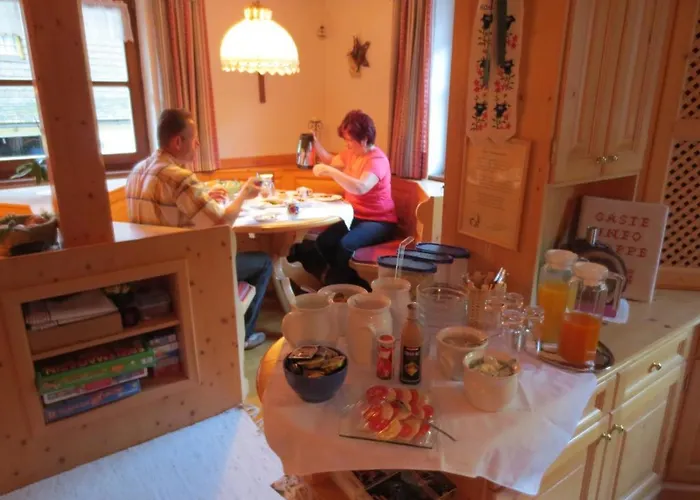 Feriegård Bio-bauernhof Vordergrubenbach - Familie Oberascher *