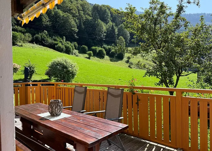 Bio-bauernhof Vordergrubenbach - Familie Oberascher Feriegård