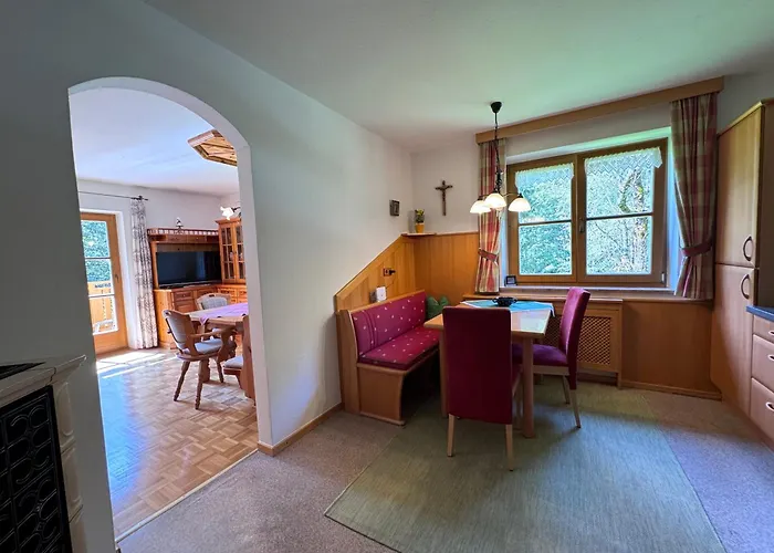 Feriegård Bio-bauernhof Vordergrubenbach - Familie Oberascher *